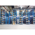 Stainless Steel Welded Warehouse Storage Pallet Roller Rack